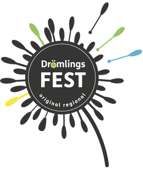Logo Drömlingfest