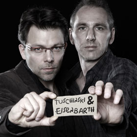 René Tuschinski, Udo Eisenbarth